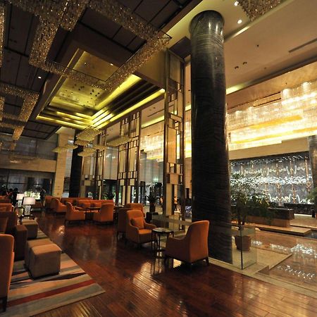 Hotel Wyndam Xuzhou East Extérieur photo