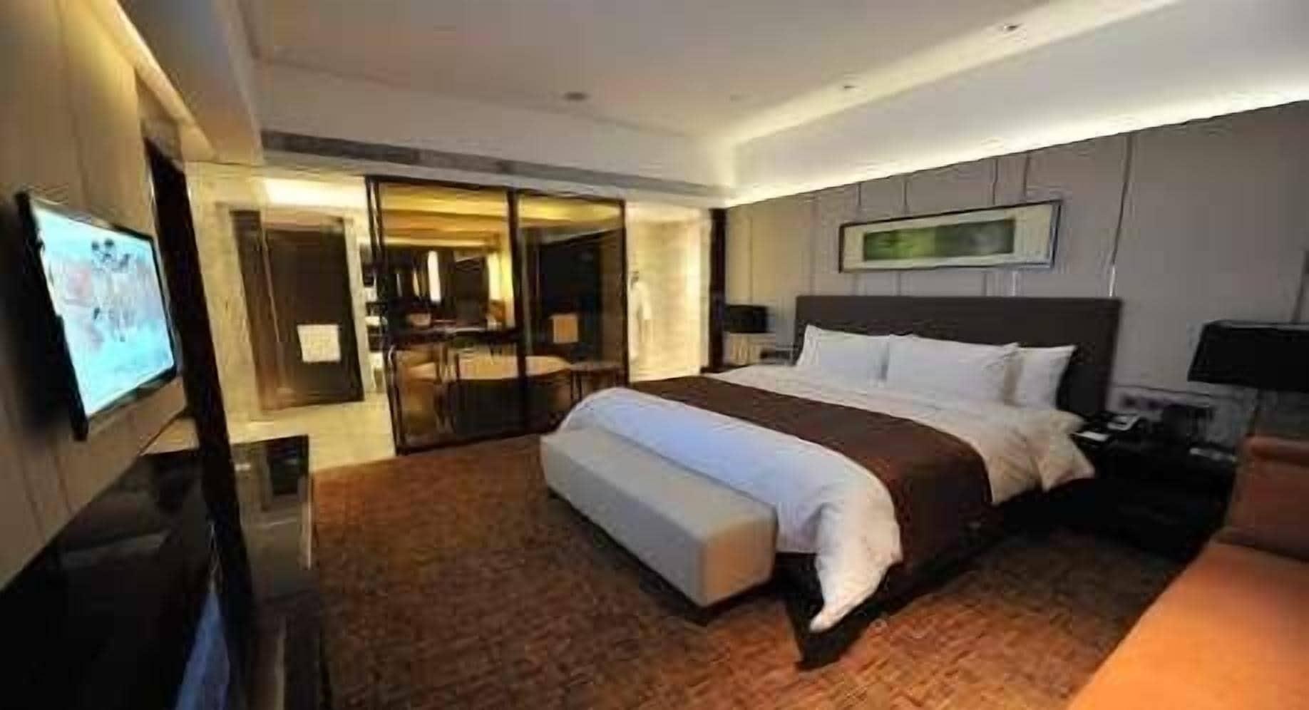 Hotel Wyndam Xuzhou East Extérieur photo