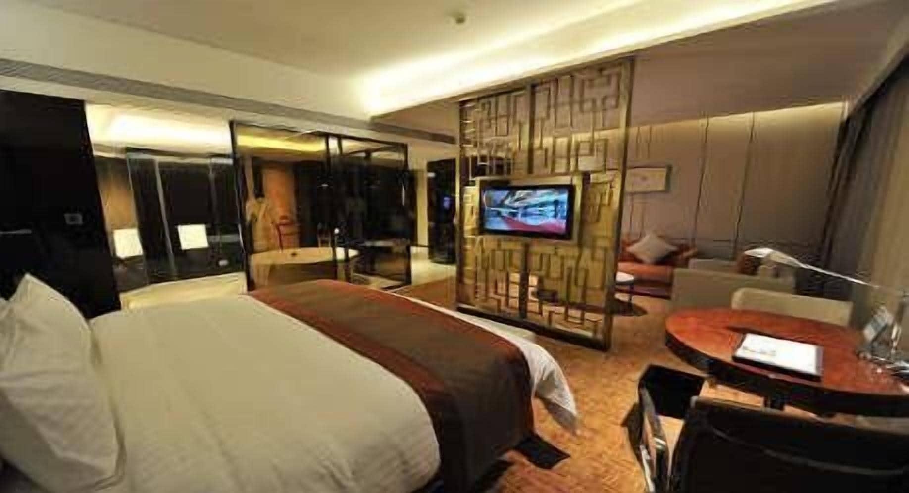Hotel Wyndam Xuzhou East Extérieur photo