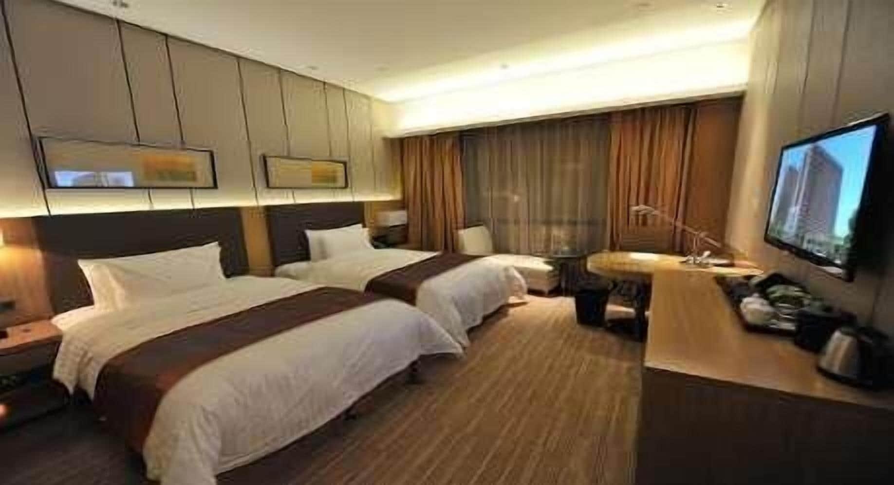 Hotel Wyndam Xuzhou East Extérieur photo