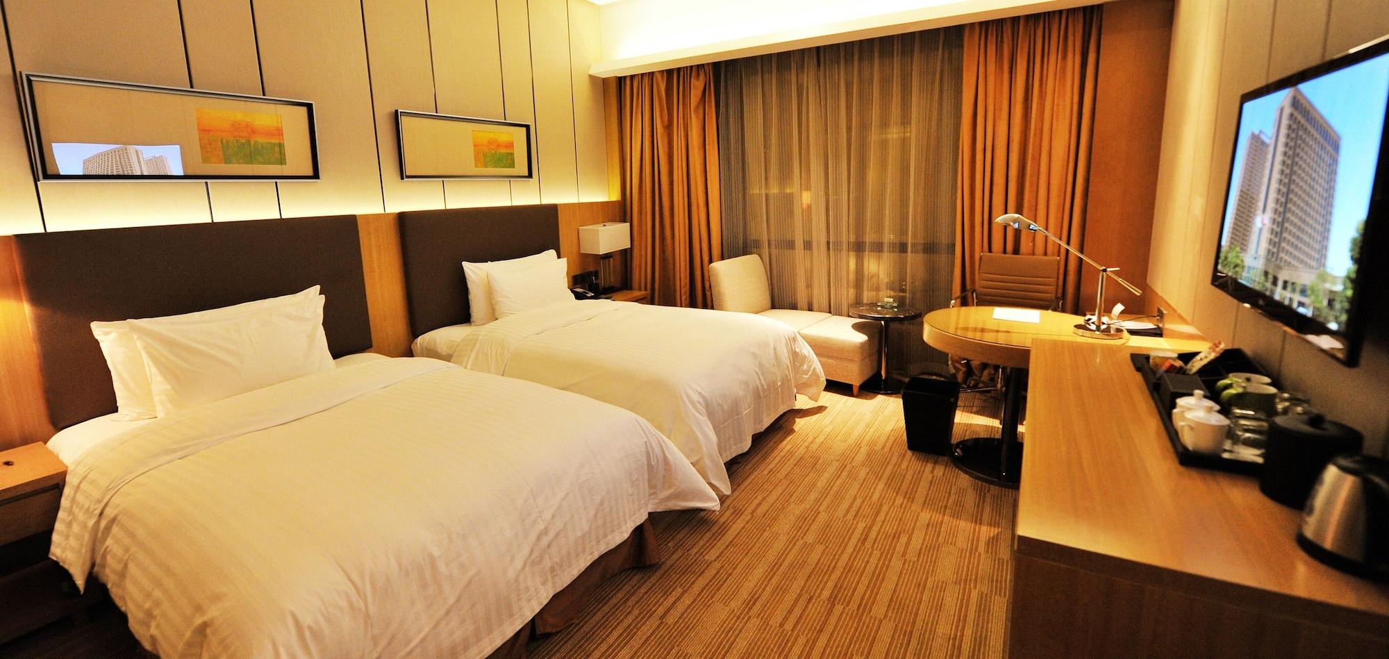 Hotel Wyndam Xuzhou East Extérieur photo