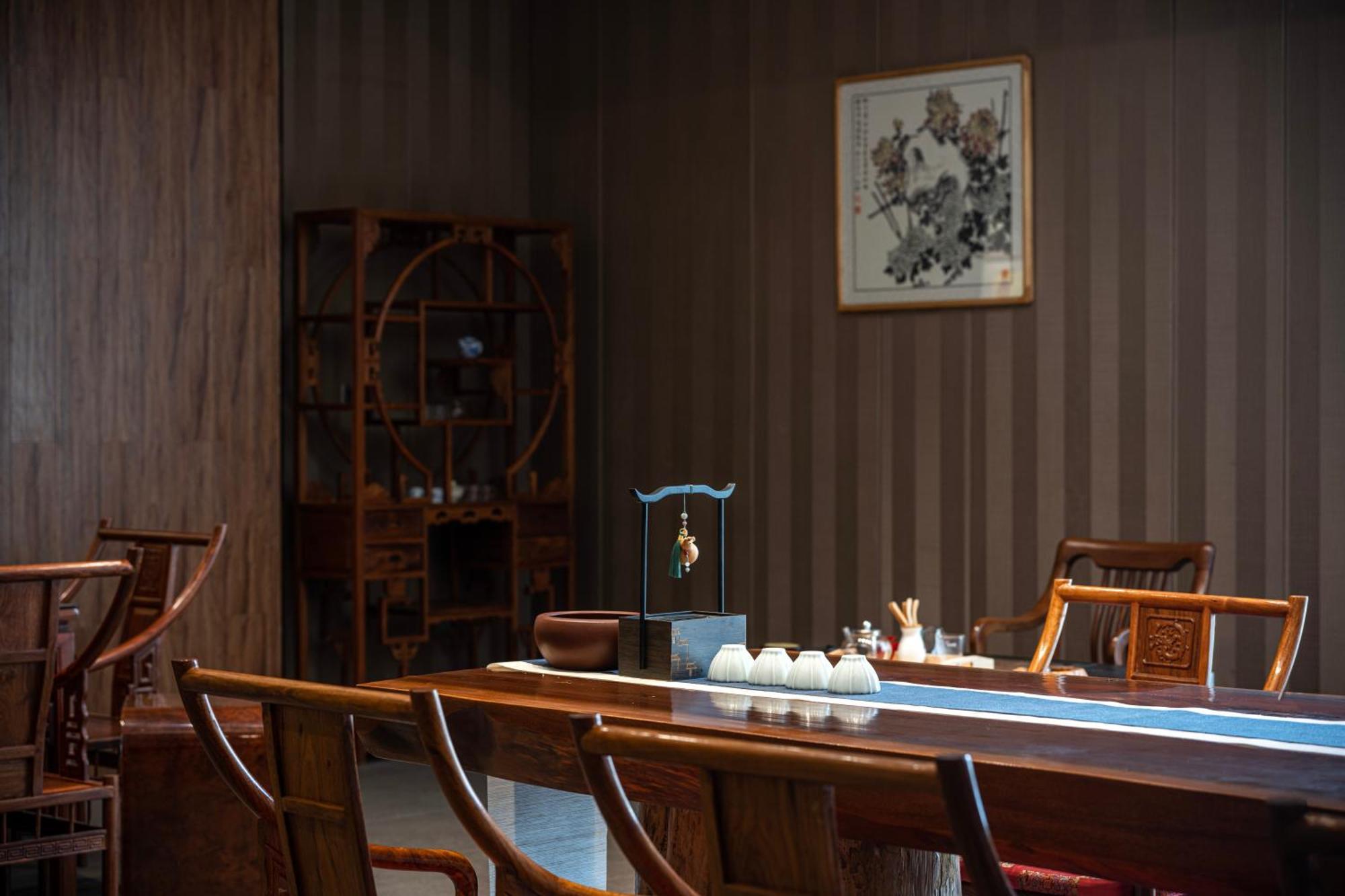 Hotel Wyndam Xuzhou East Extérieur photo