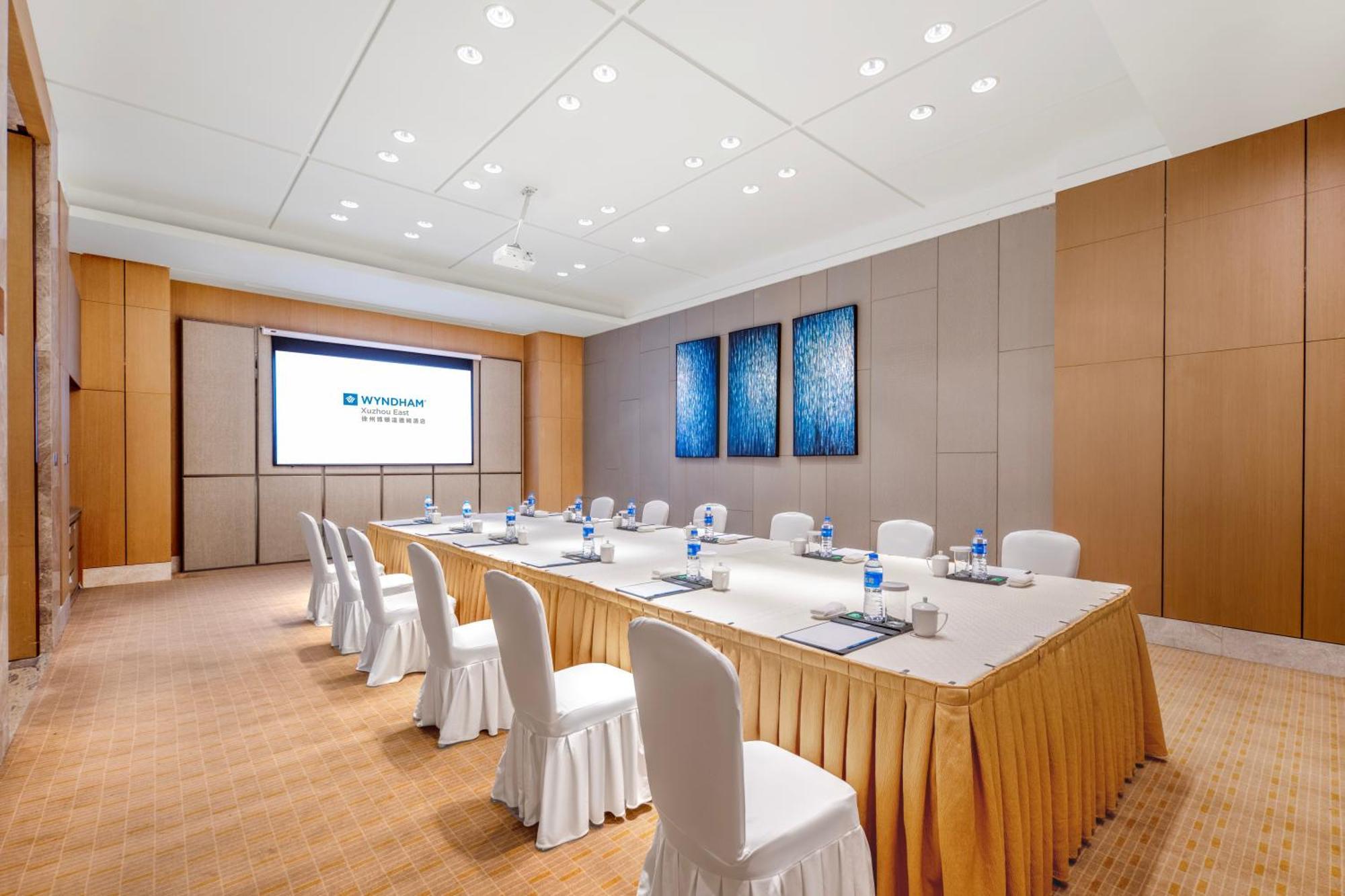 Hotel Wyndam Xuzhou East Extérieur photo