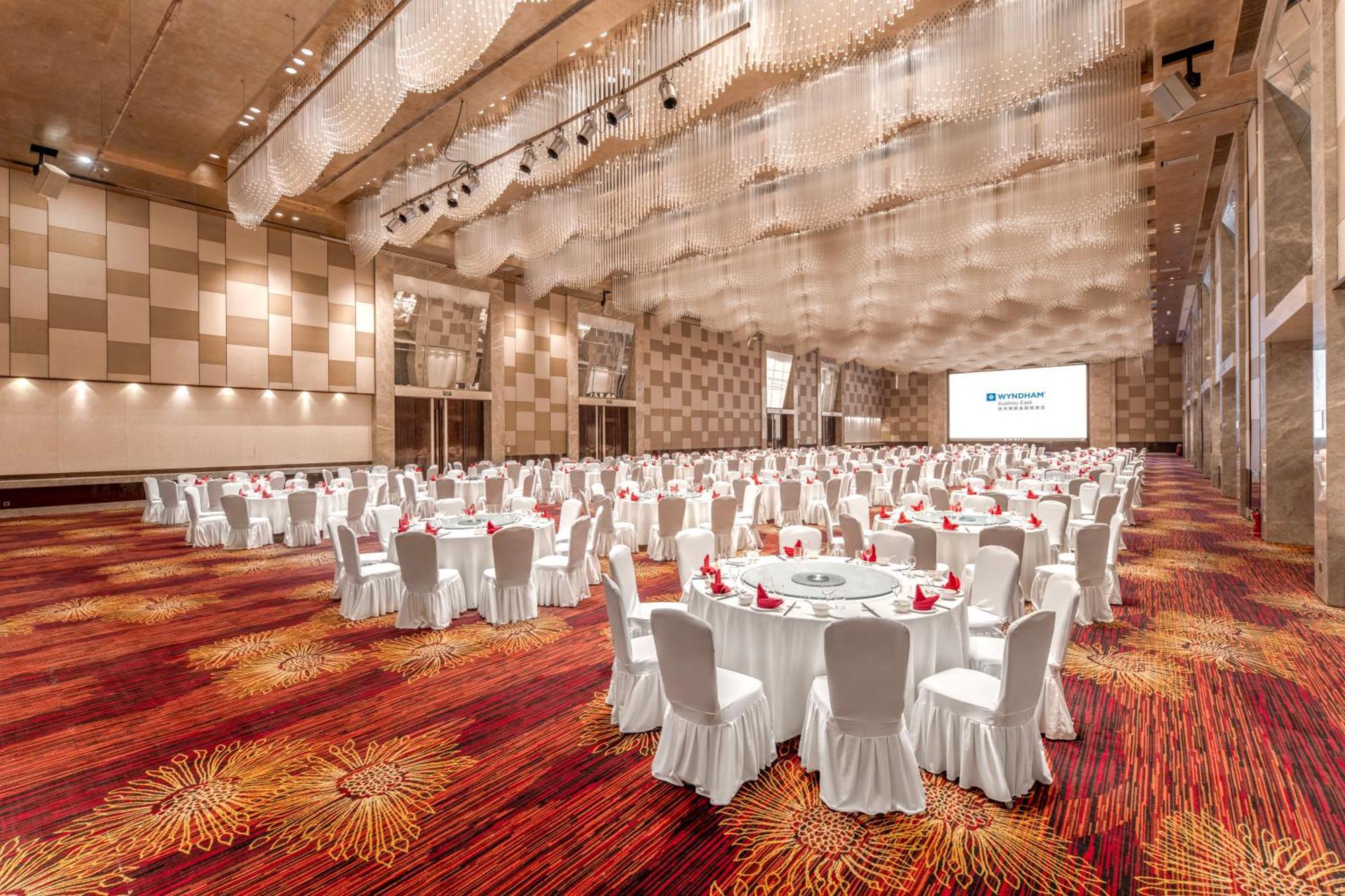Hotel Wyndam Xuzhou East Extérieur photo