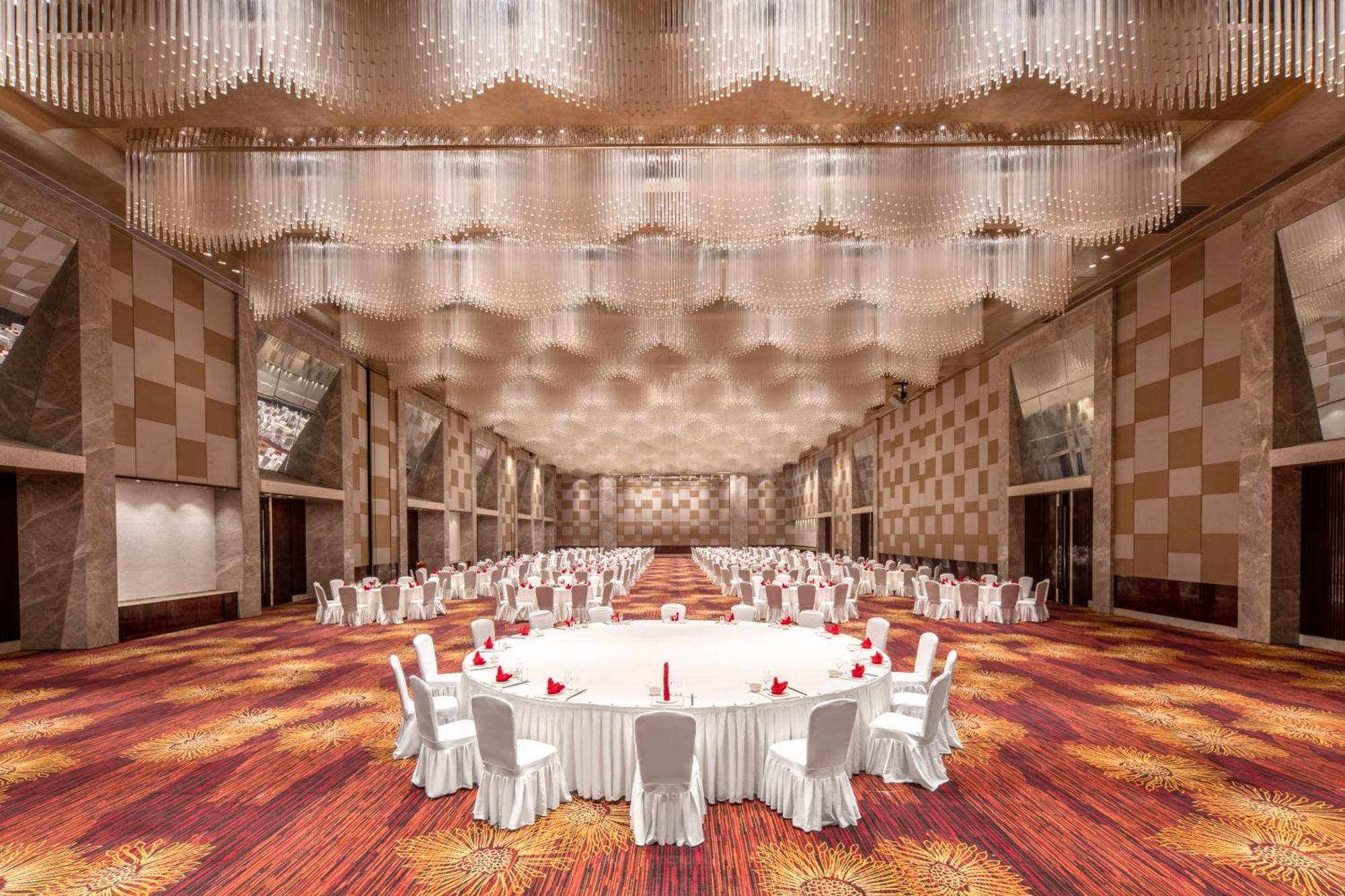 Hotel Wyndam Xuzhou East Extérieur photo