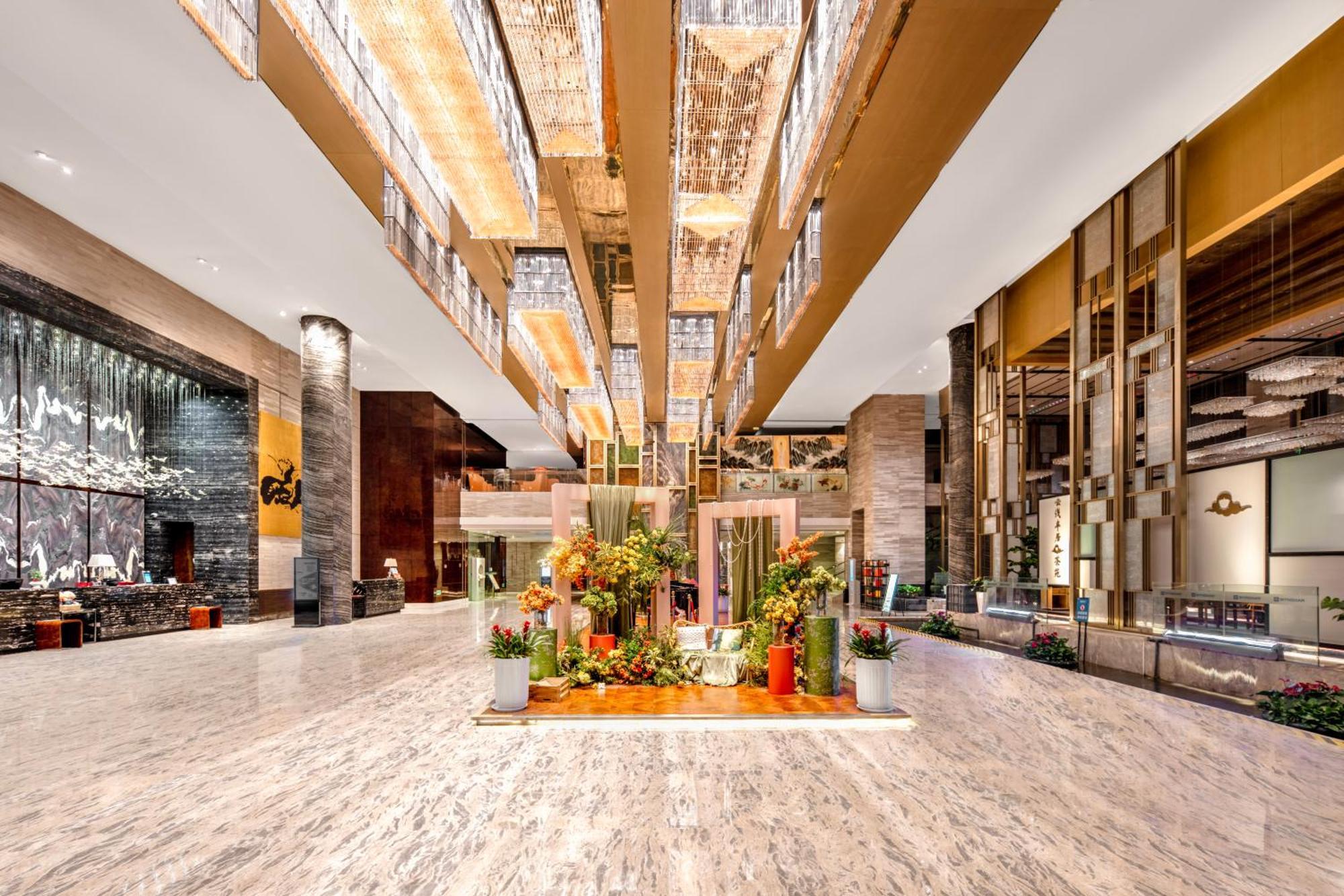 Hotel Wyndam Xuzhou East Extérieur photo