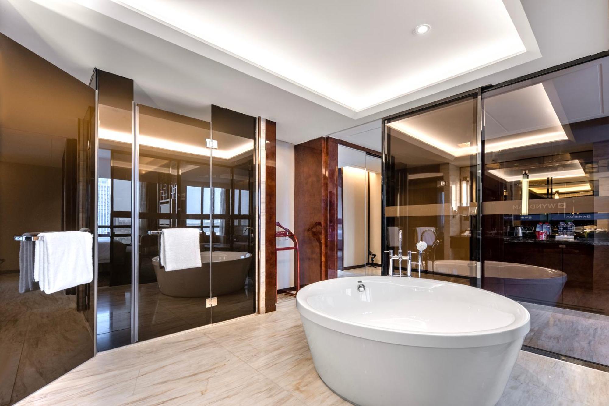 Hotel Wyndam Xuzhou East Extérieur photo