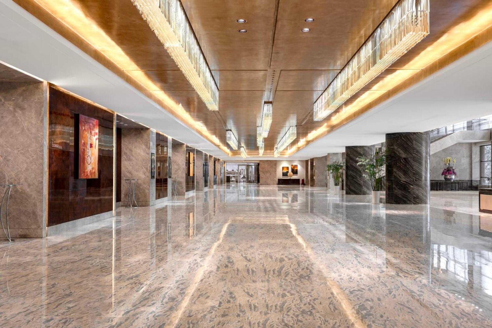Hotel Wyndam Xuzhou East Extérieur photo
