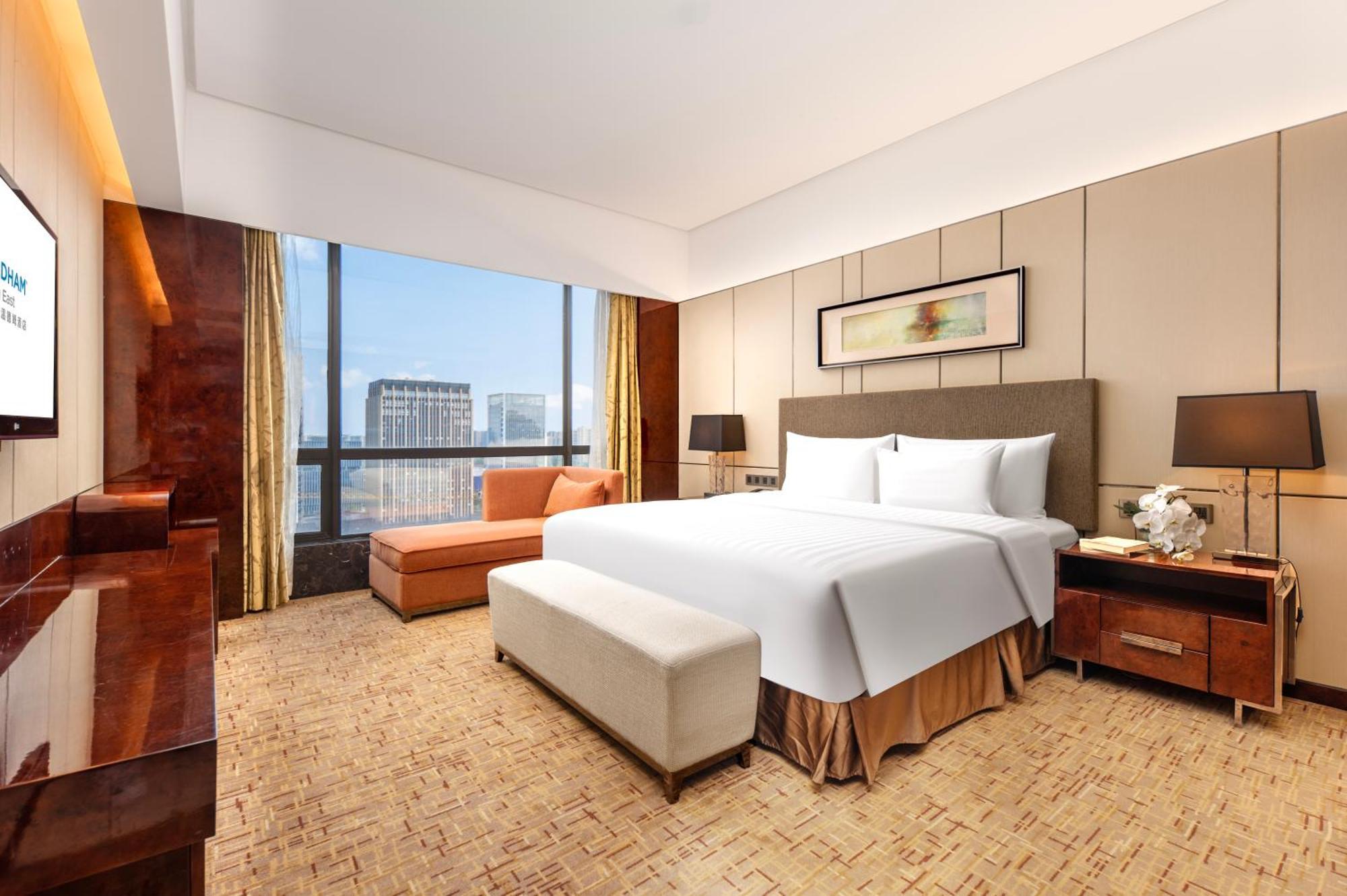 Hotel Wyndam Xuzhou East Extérieur photo