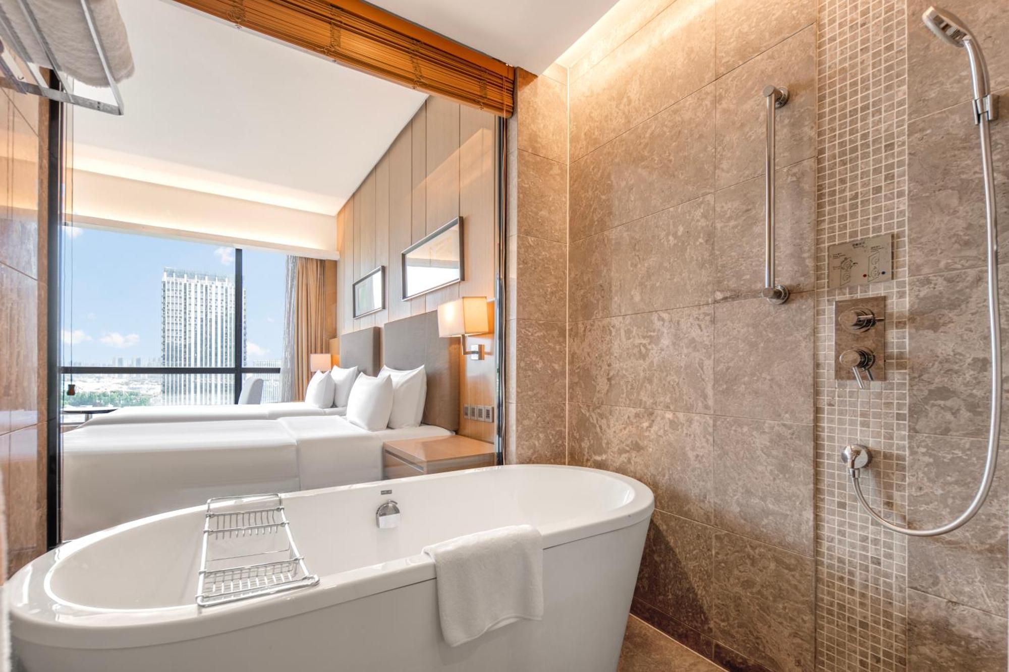 Hotel Wyndam Xuzhou East Extérieur photo