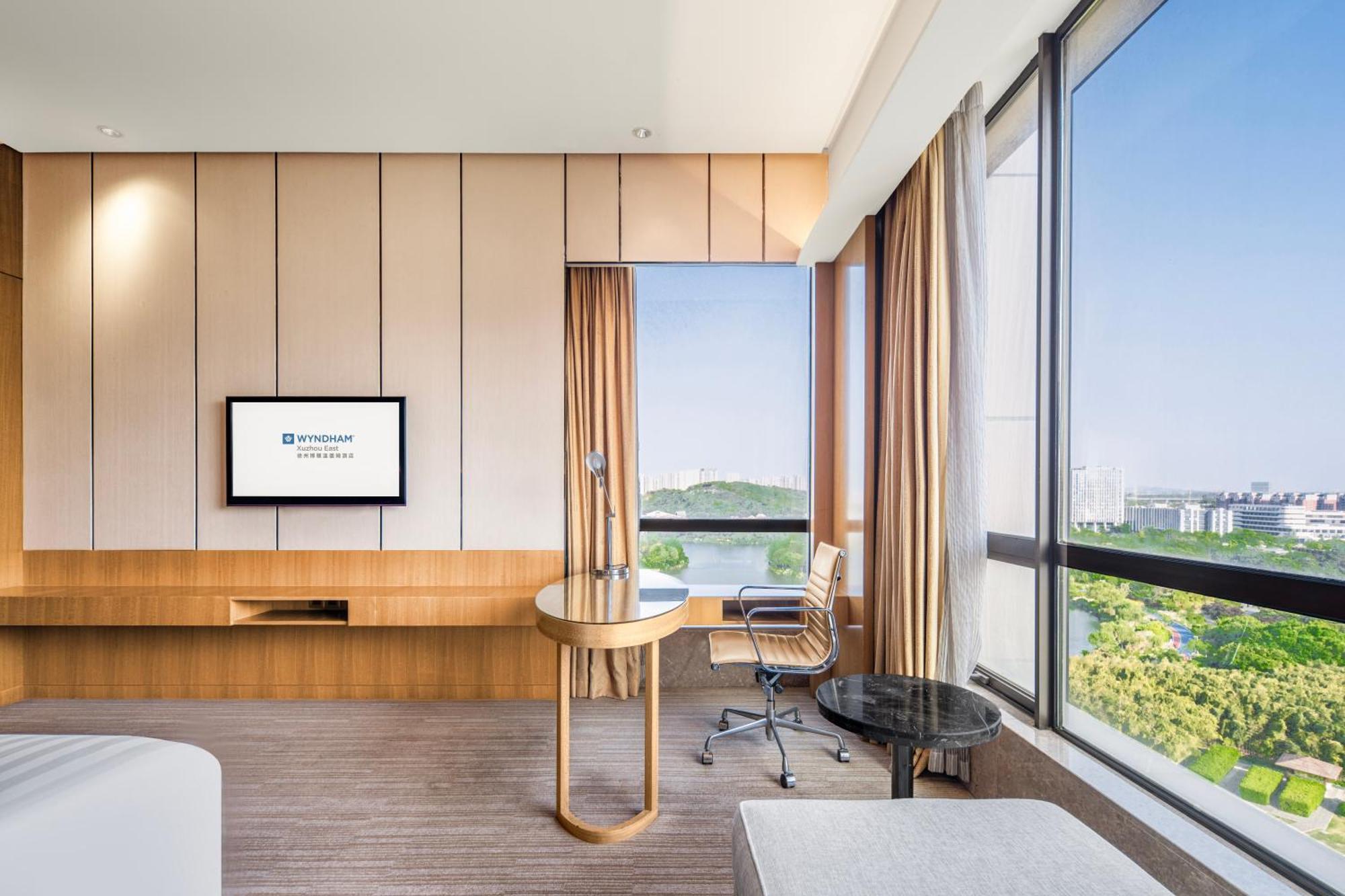 Hotel Wyndam Xuzhou East Extérieur photo
