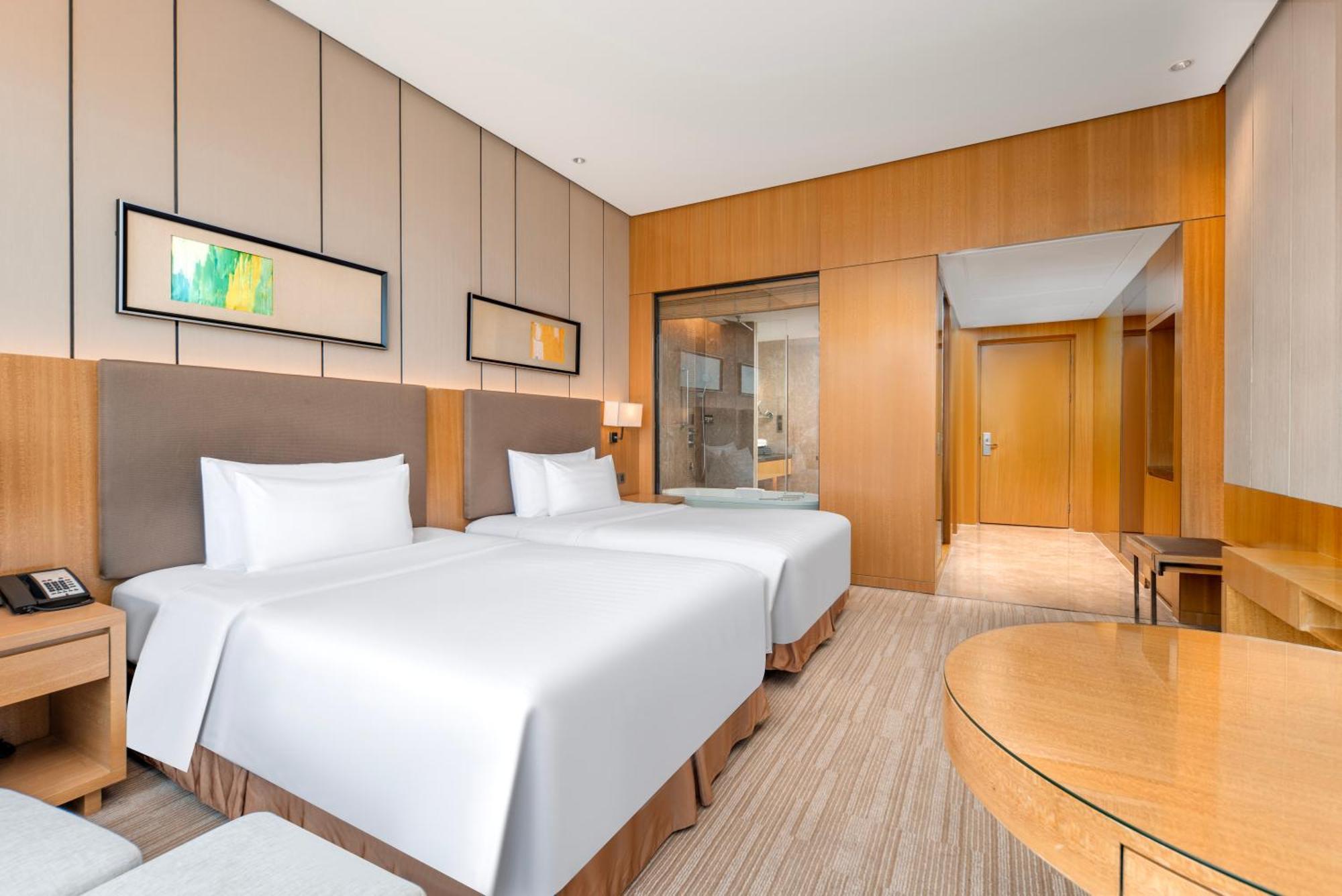 Hotel Wyndam Xuzhou East Extérieur photo