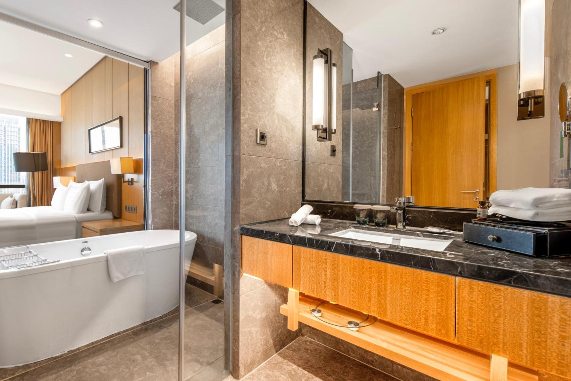 Hotel Wyndam Xuzhou East Extérieur photo