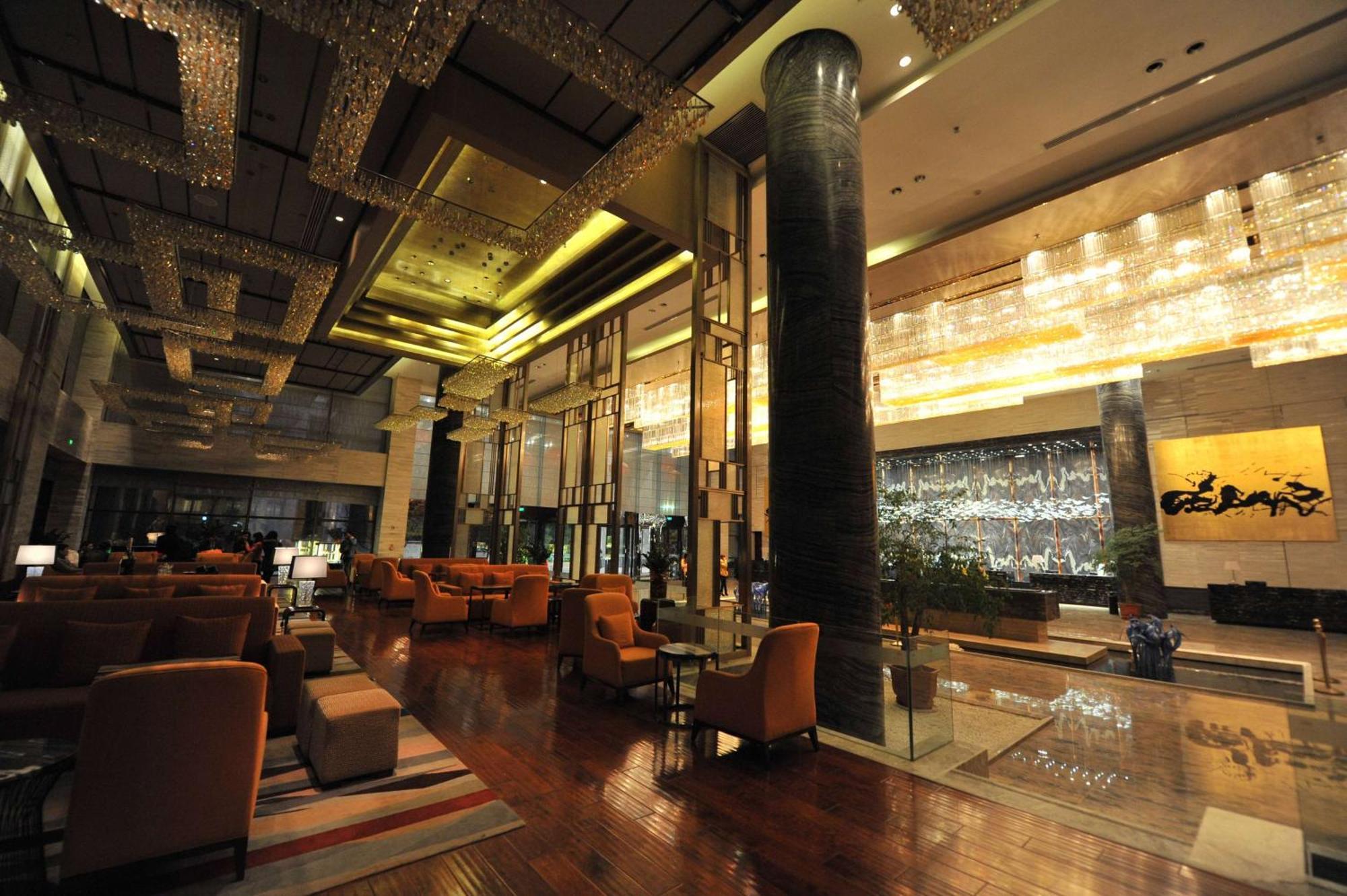 Hotel Wyndam Xuzhou East Extérieur photo