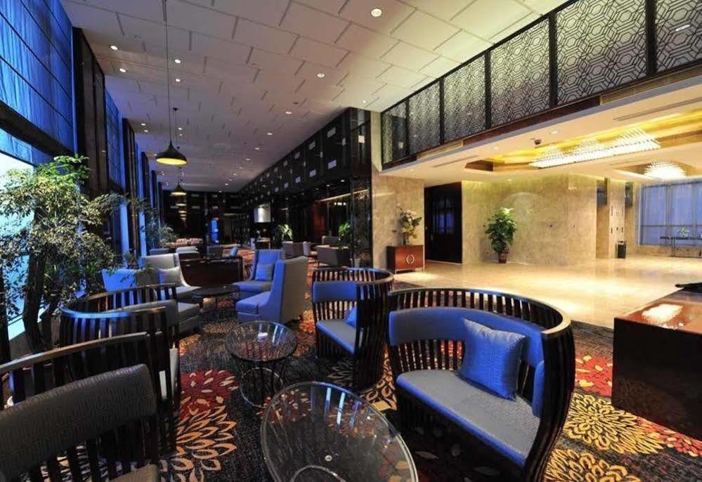 Hotel Wyndam Xuzhou East Extérieur photo