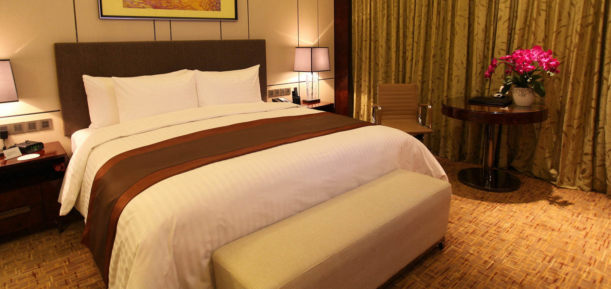 Hotel Wyndam Xuzhou East Extérieur photo